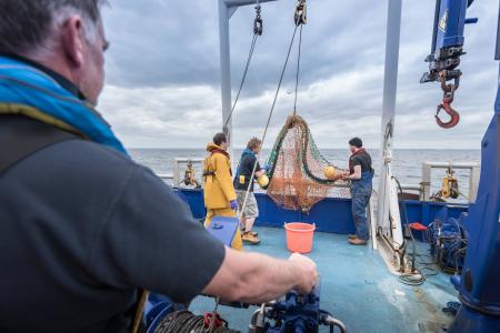 The Seafarers’ Charity To Put Fishing Safety High On Parliamentarians 